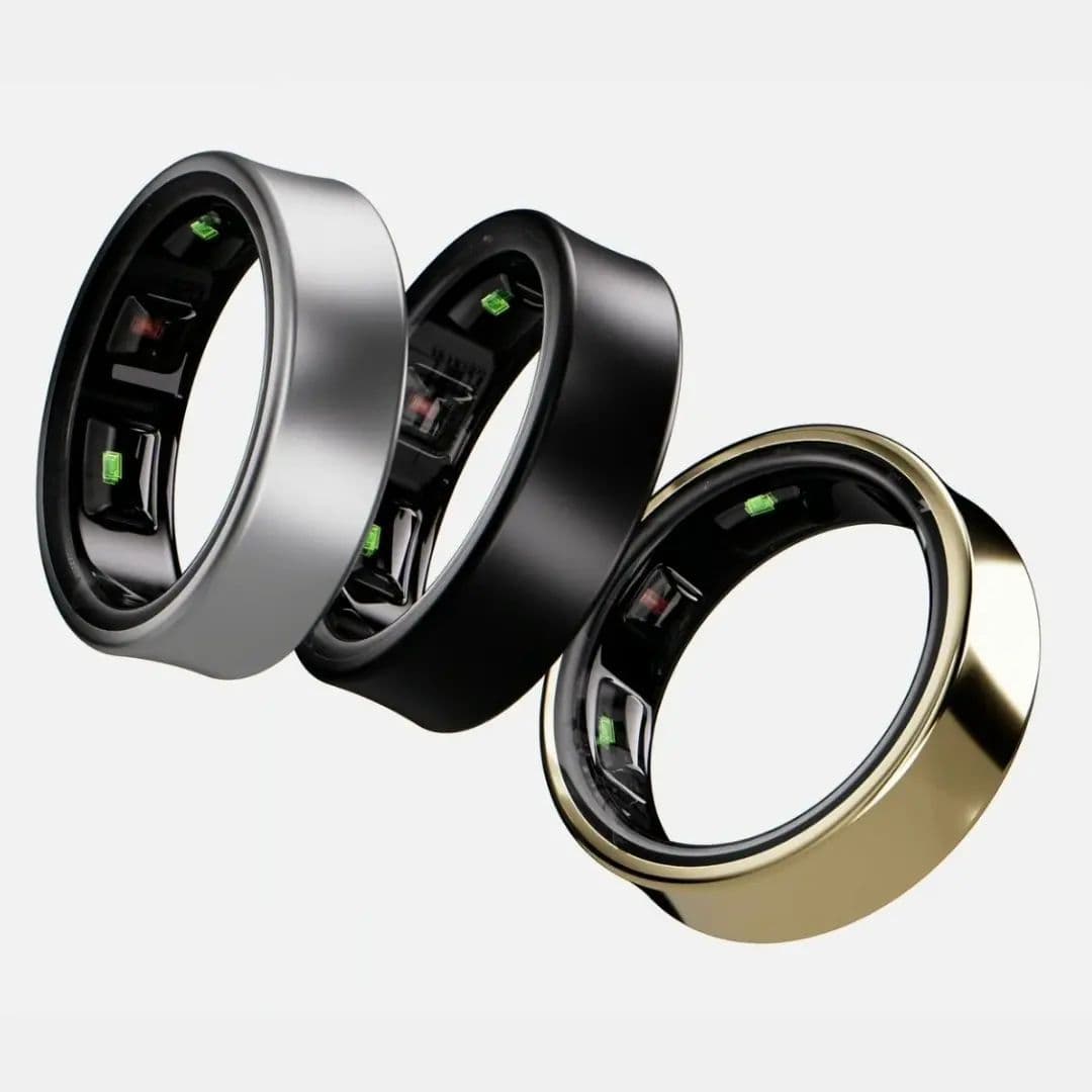 Future Smart Rings and Minimal Wearables