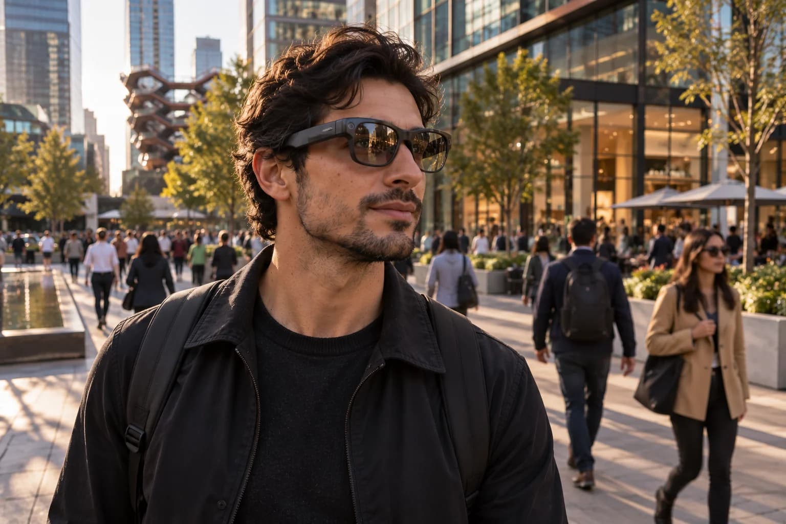 AI Smart Glasses and Privacy: What Cameras, Microphones and On-Device AI Can Capture