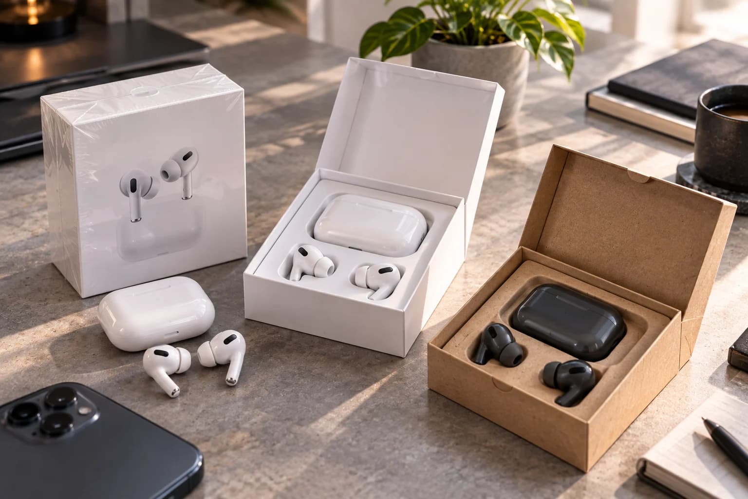 Open-Box vs Refurbished vs Brand-New Earbuds: When the Discount Is Worth the Battery and Warranty Risk