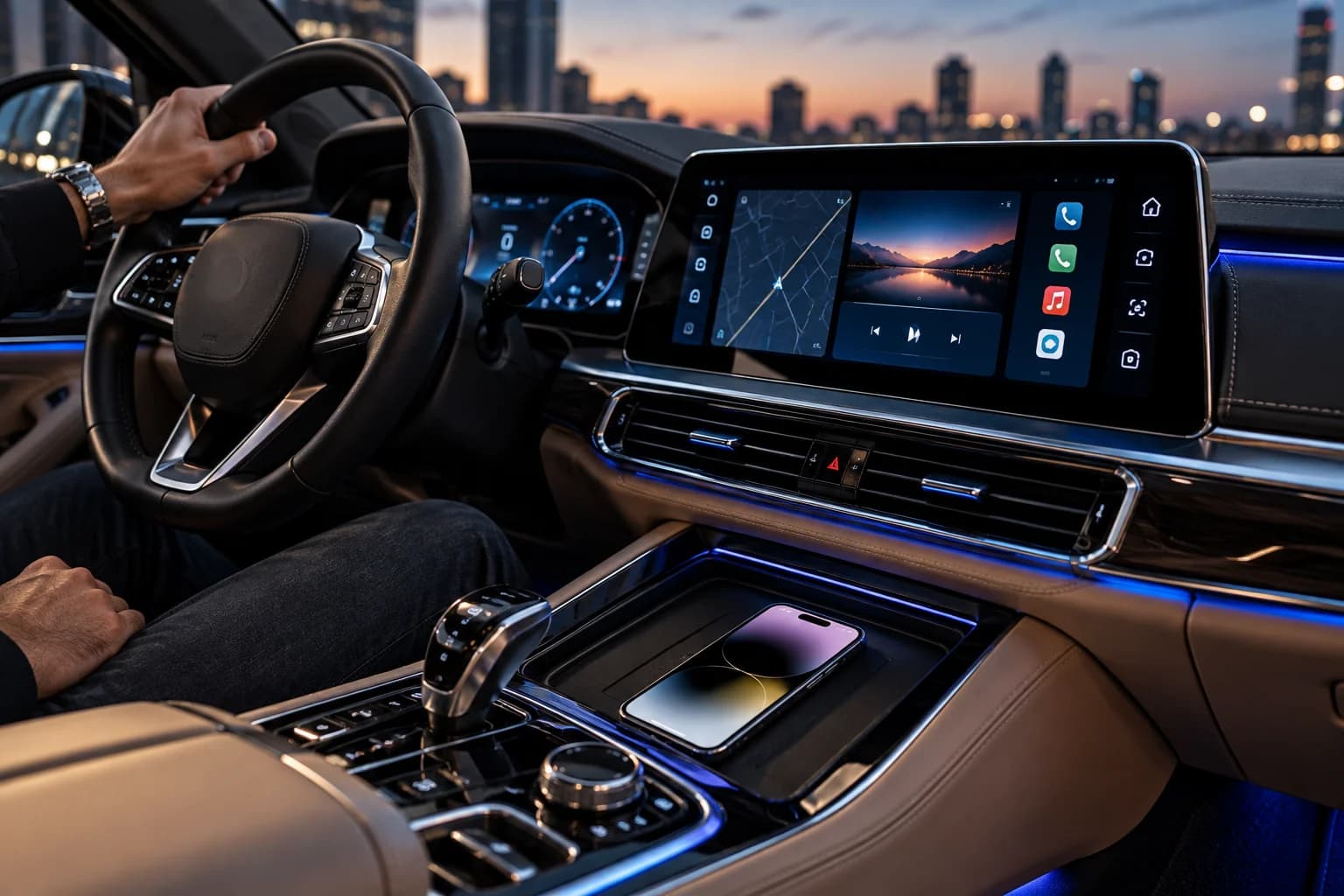 Wireless CarPlay vs Wired CarPlay: Does Removing the Cable Change Connection Stability, Audio Quality or Battery Drain?