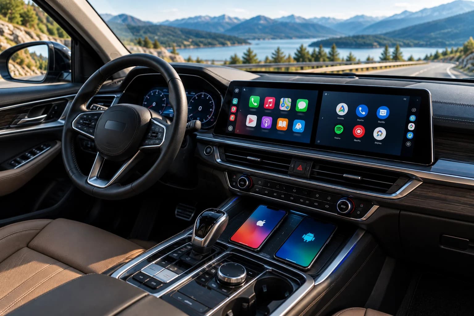 Apple CarPlay vs Android Auto: What's the Difference and Which One Should You Use?