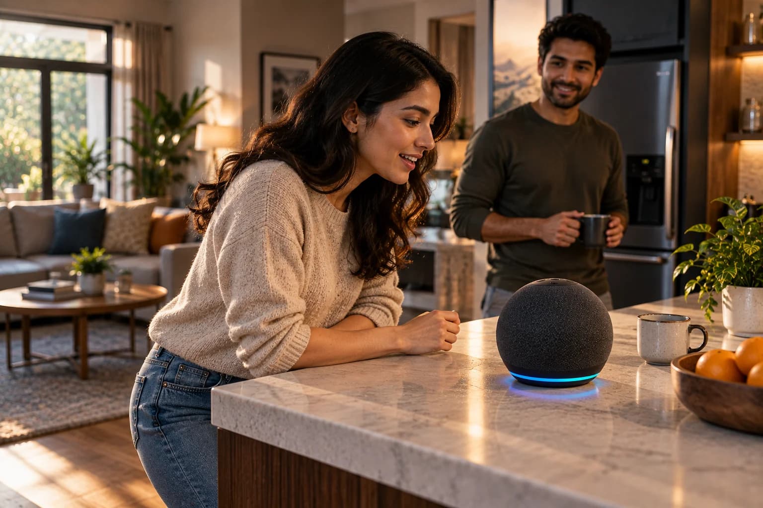 How Do Voice Assistants Know When You're Talking to Them? Wake Words, Microphones, Local Processing and Cloud AI Explained