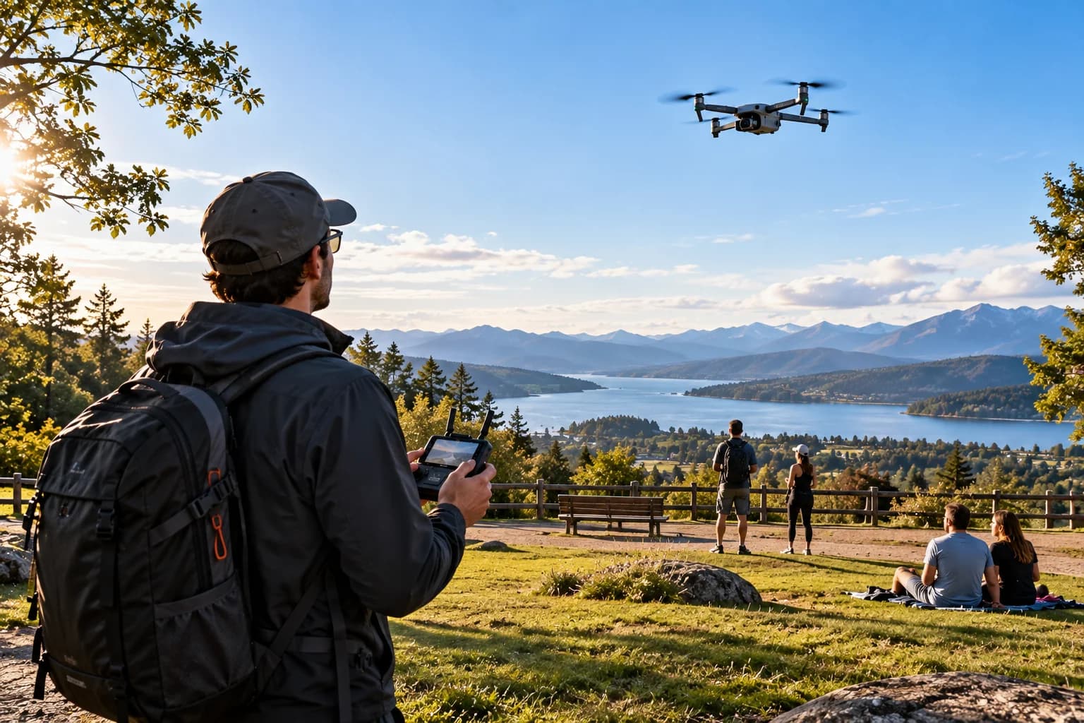How to Choose a Drone: Camera Quality, Flight Time, Range and Safety Features Explained