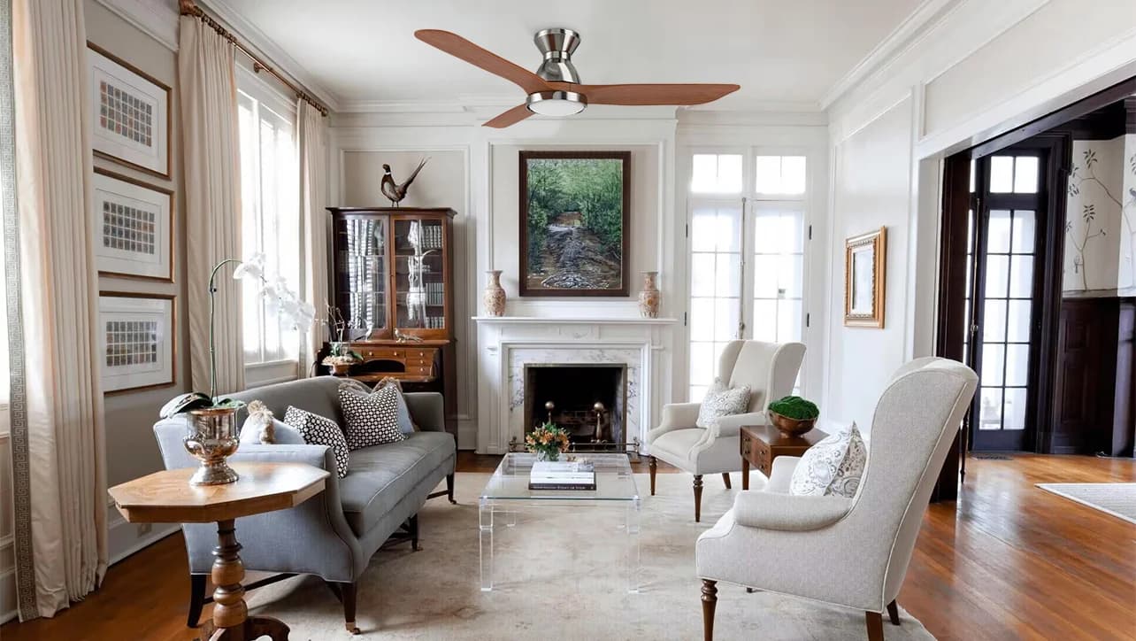 Smart Fans for Every Room: How to Choose the Right Fan for Your Home
