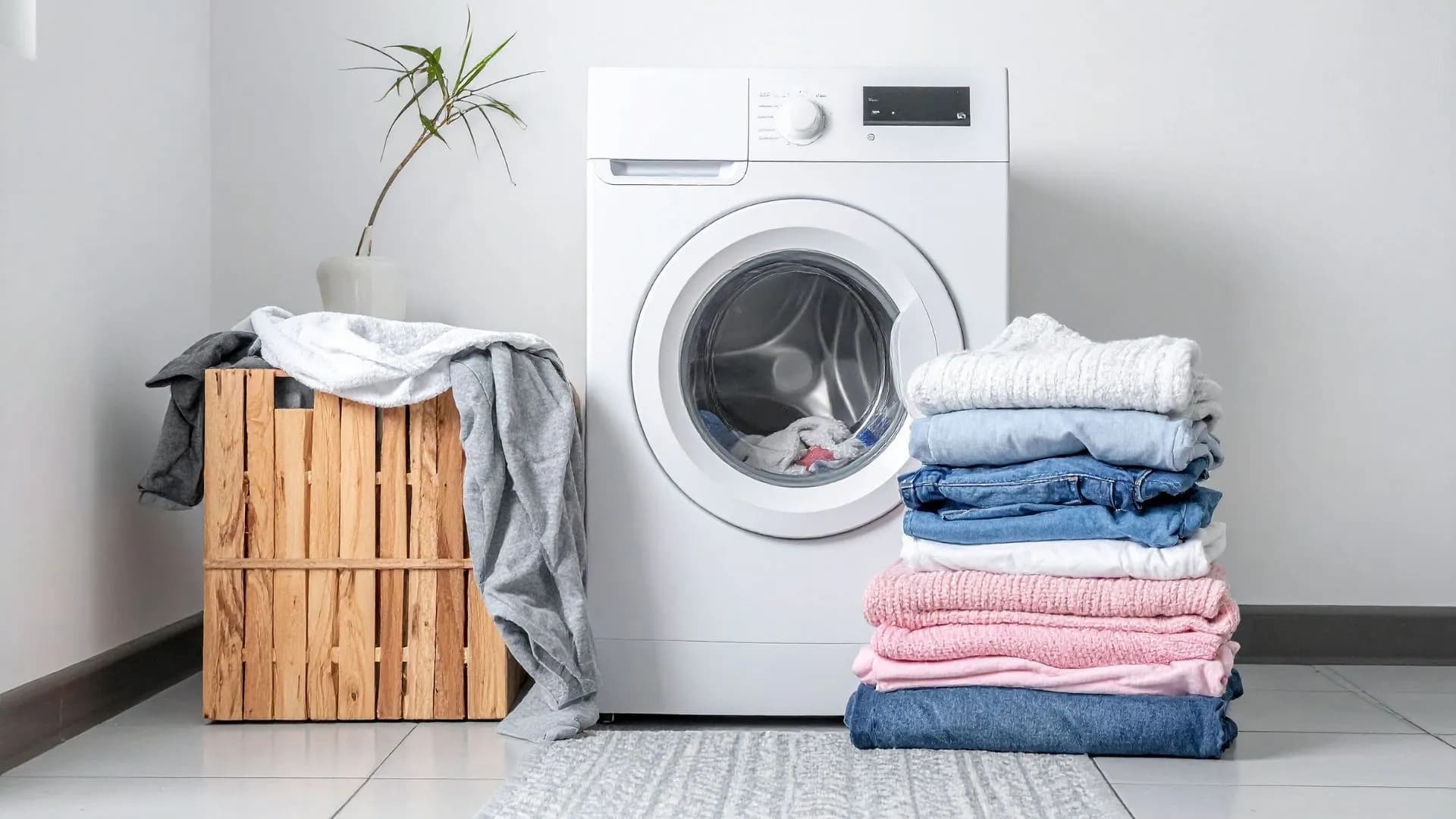 Best Smart Washing Machines for Busy Families: Features to Look For