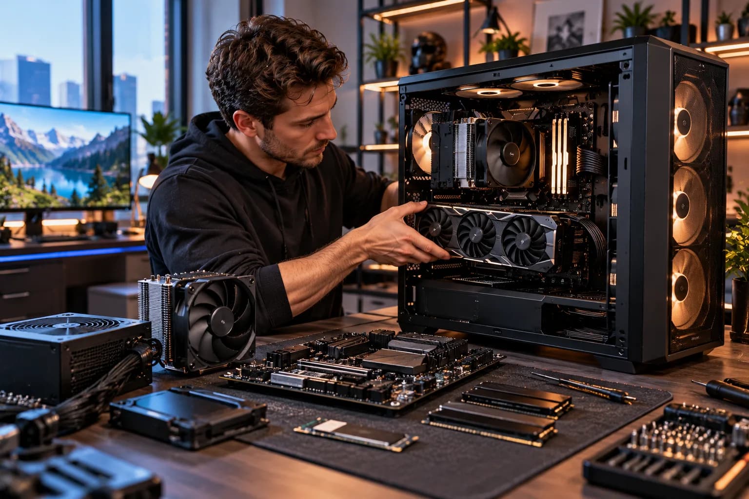 How to Build a Gaming PC That Will Last for the Next 4–5 Years