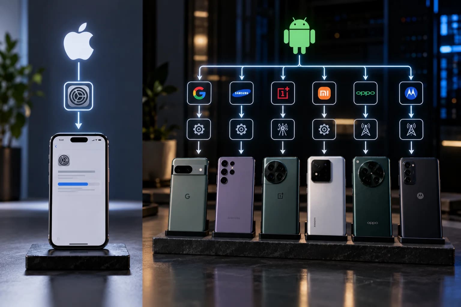 Android vs iOS Security Updates: How Quickly Do Phones Actually Get Critical Fixes?