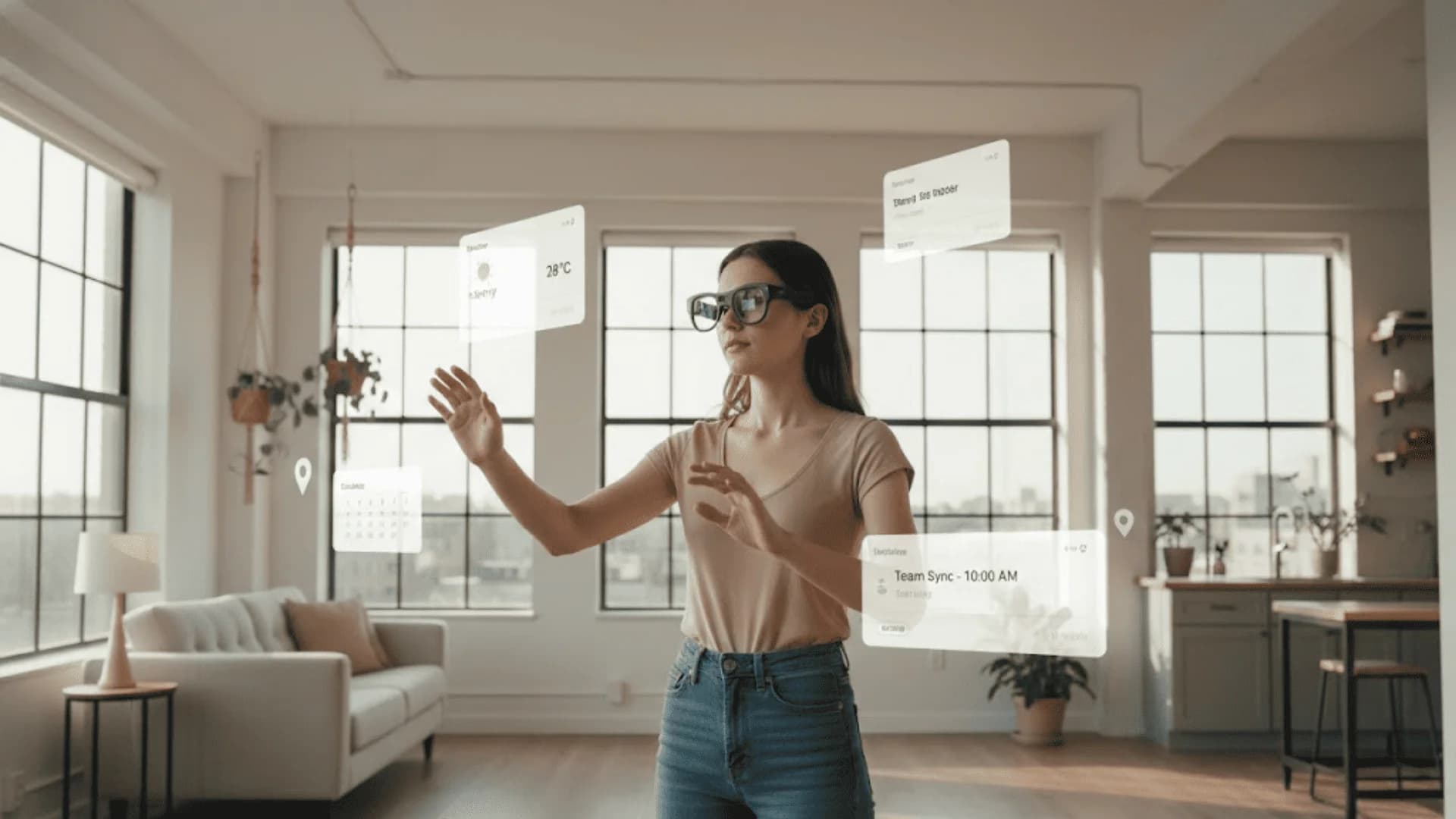 The Future of Smart Glasses: AI Assistants, Translation, Navigation and More