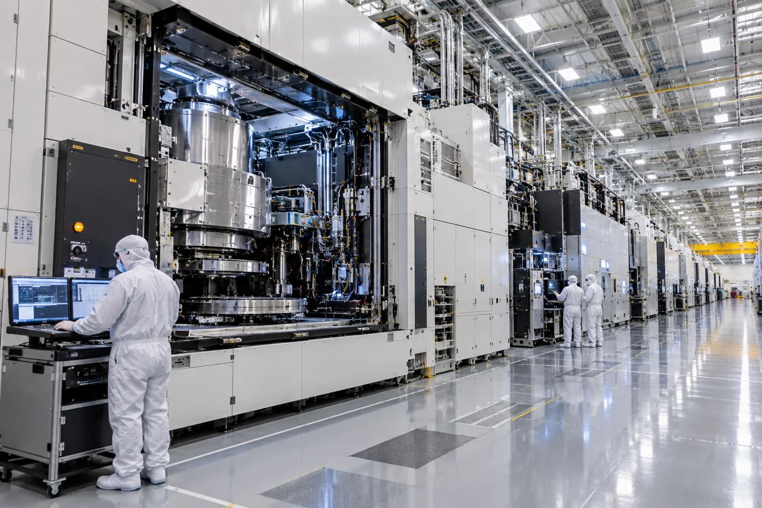 The Chip Industry in 2026: Why AI Demand Is Reshaping the Global Semiconductor Market