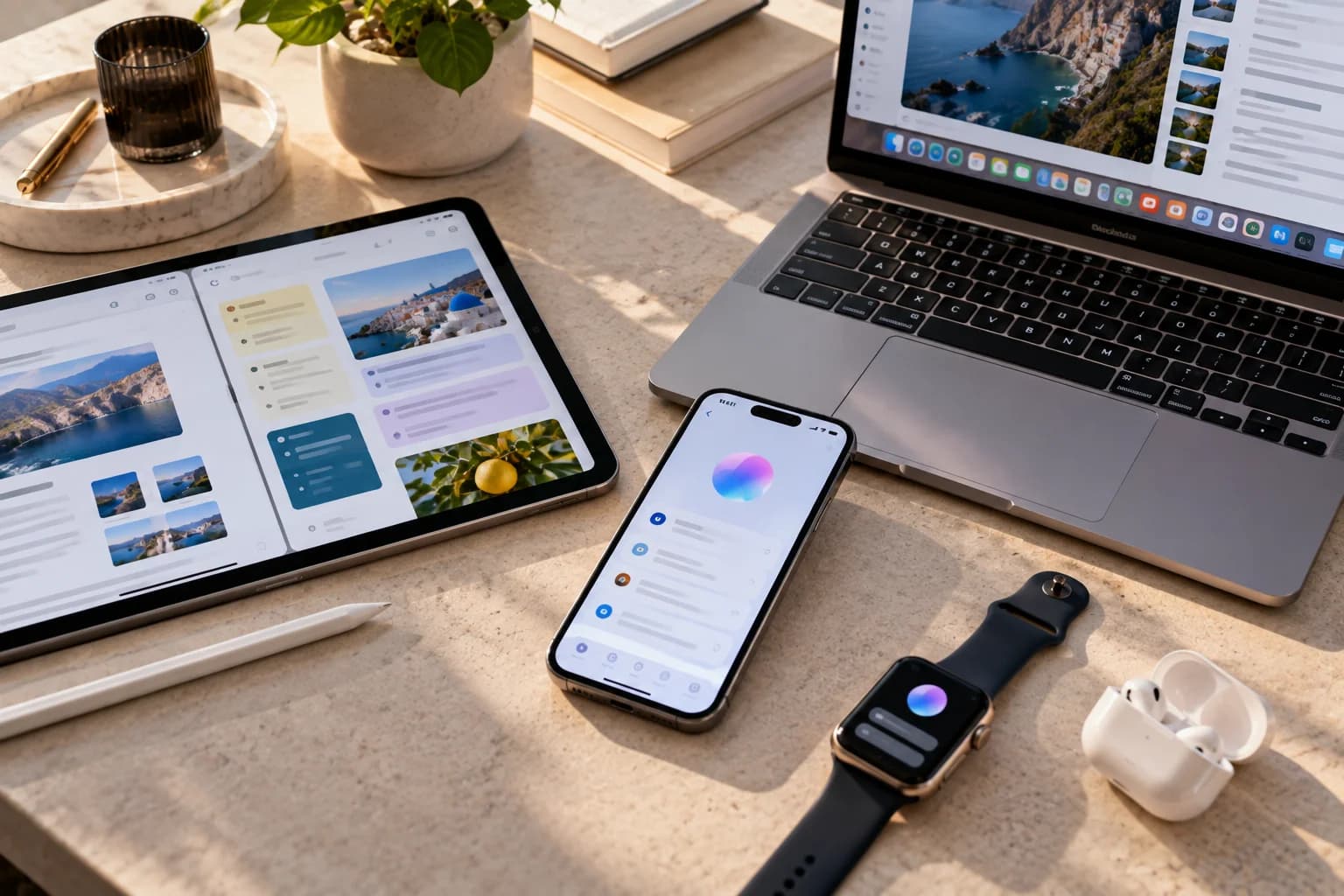 Why Big Tech Is Shifting Its Focus From Apps to AI-Powered Devices