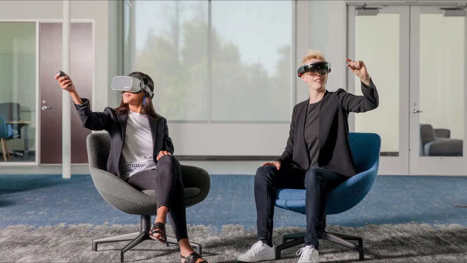 Can VR Games Be Played Without Controllers? How Hand Tracking Is Changing Virtual Reality
