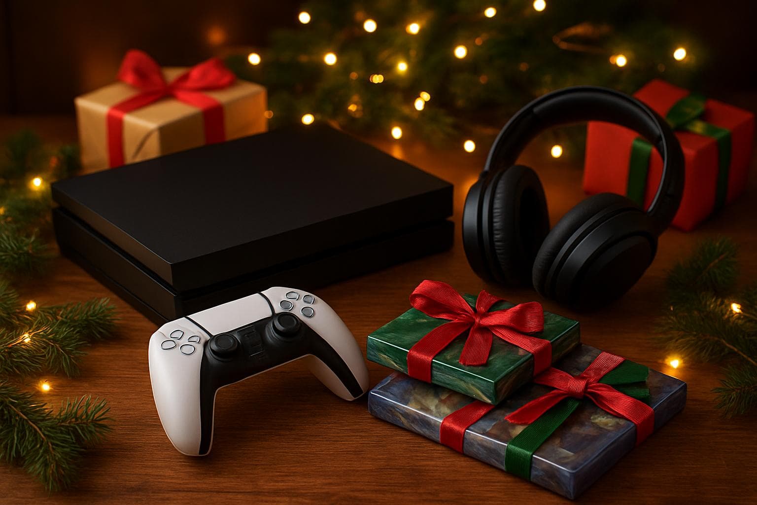 AO.com Christmas 2026 Gaming Gift Guide: Best Gifts for Gamers