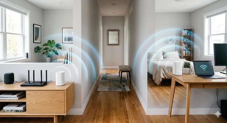 Currys Mesh Wi-Fi vs Extenders: Which Is Best?