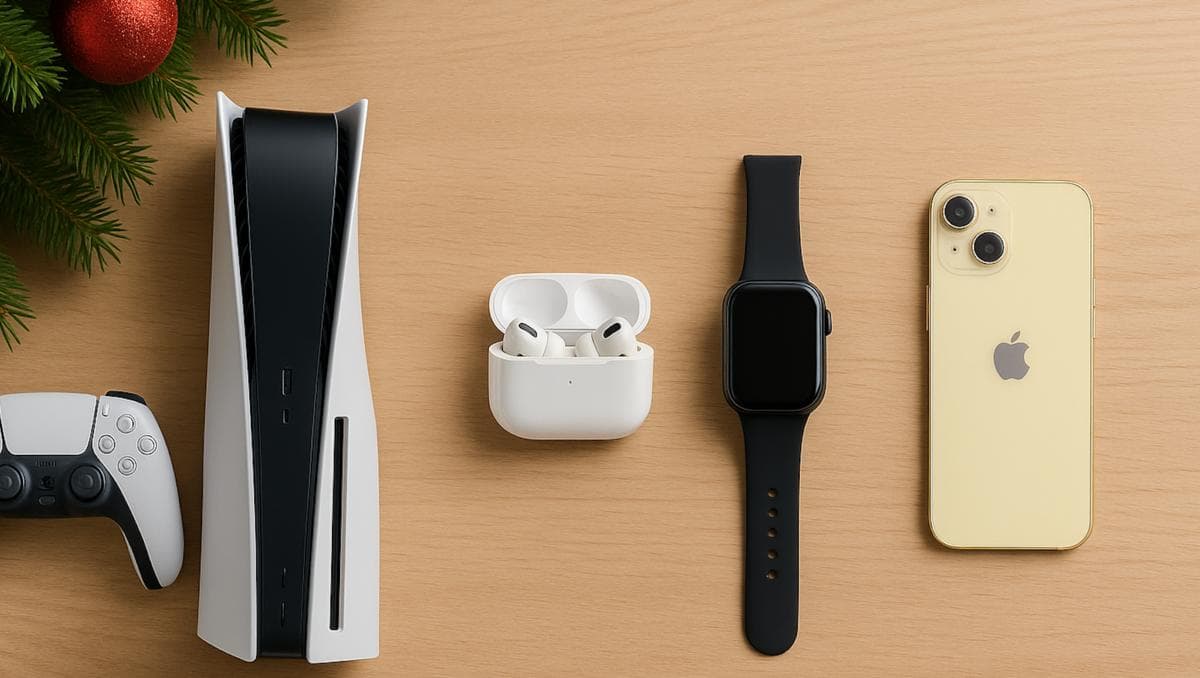 Back Market Christmas Deals 2026: Tech Gifts in France
