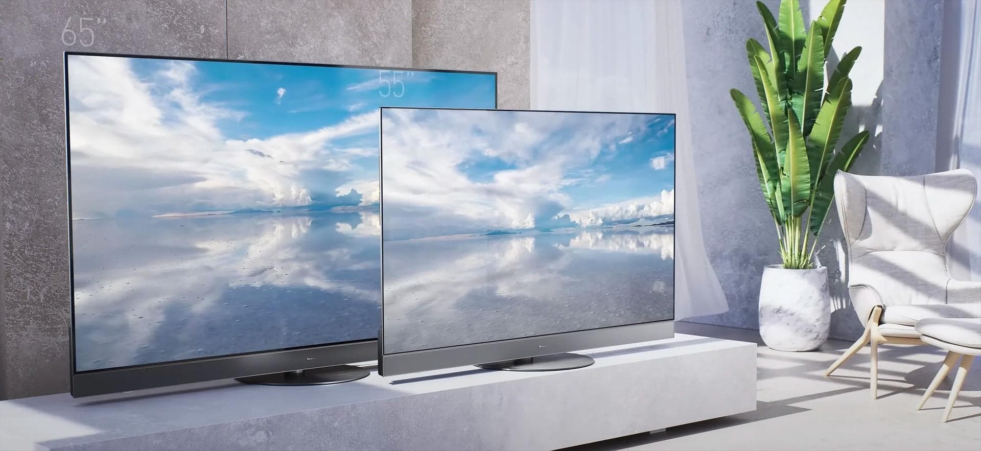Darty TV Deals: Best 55-Inch and 65-Inch TVs
