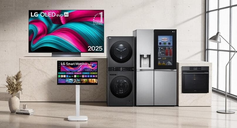 LG Black Friday 2026: Best TV, Soundbar and Appliance Deals