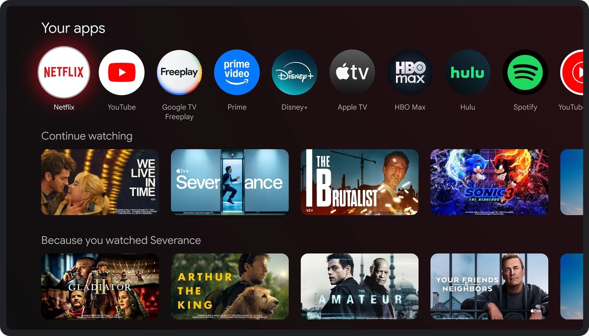Top Smart TVs with the Best Built-In Streaming Apps in 2026