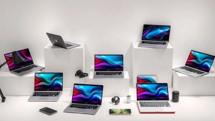 Top 10 Best-Selling Laptops in Europe Right Now