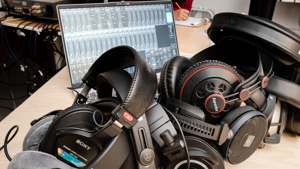 Best Studio Headphones for Music Production in 2026