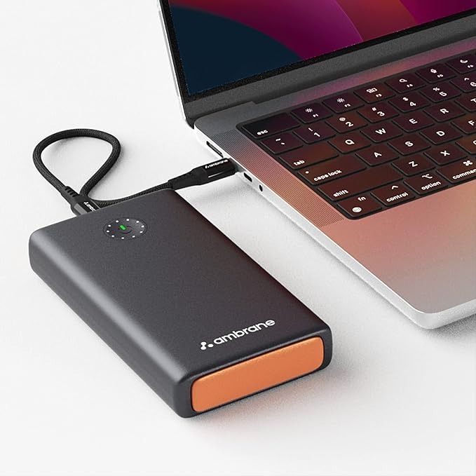 Top High-Capacity Power Banks for Laptops, Tablets & Smartphones