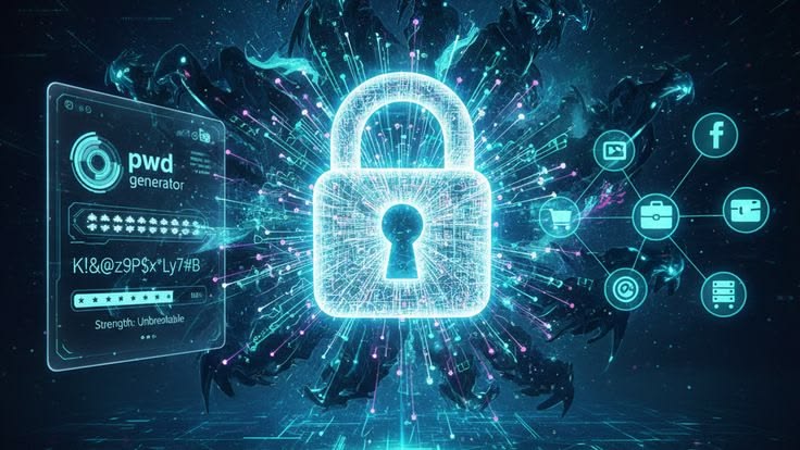The End of Passwords? Future of Digital Security