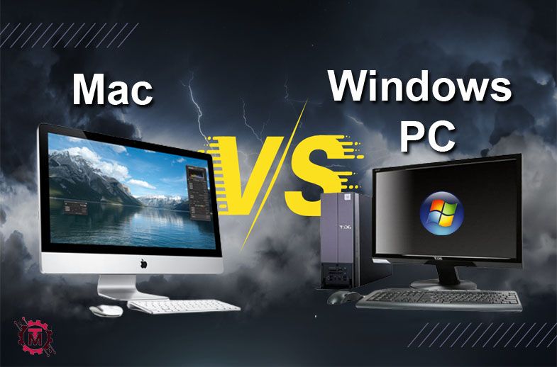 MacBook vs Windows Laptop Which Is Better in Europe