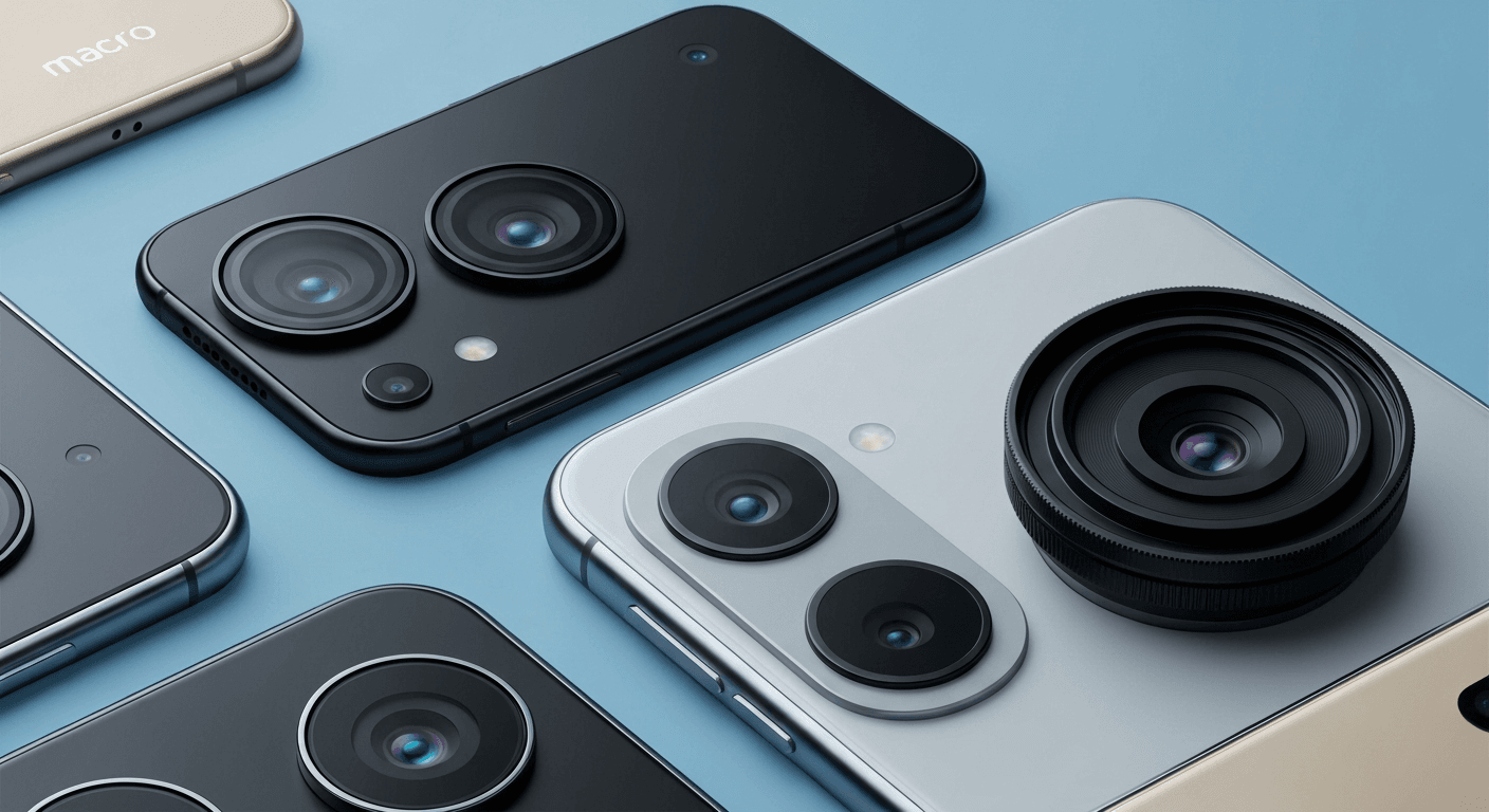 Best Phones for Night Photography Tested and Ranked
