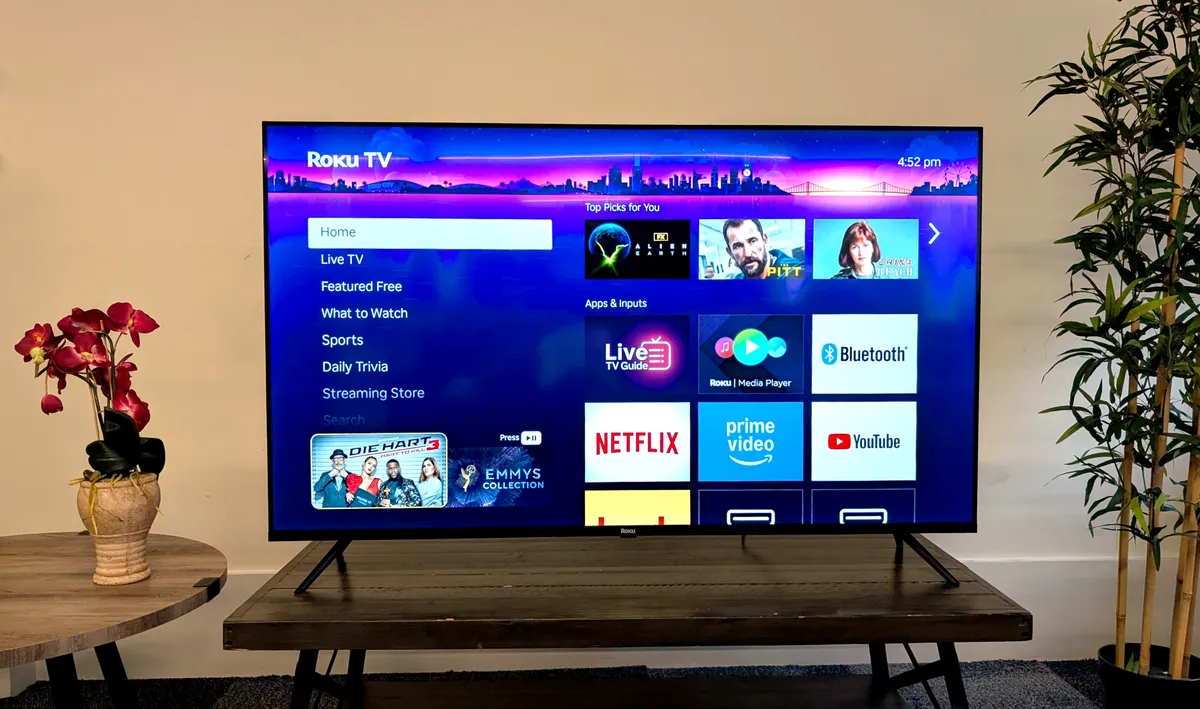 Best Budget Smart TVs Under €300 for Everyday Viewing