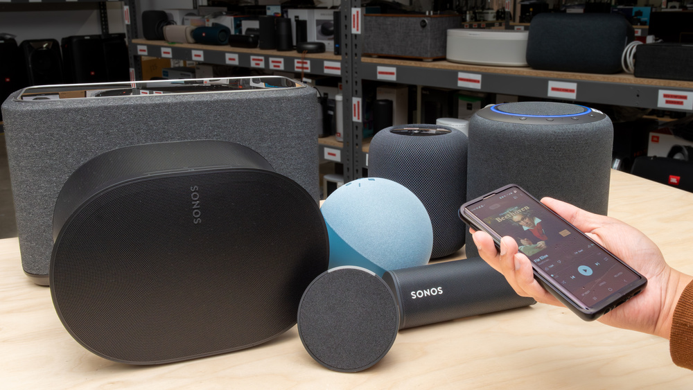 Best Smart Speakers for Every Room in Your Home