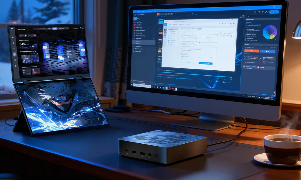 Best Mini PCs for Home & Office (2026 Guide)