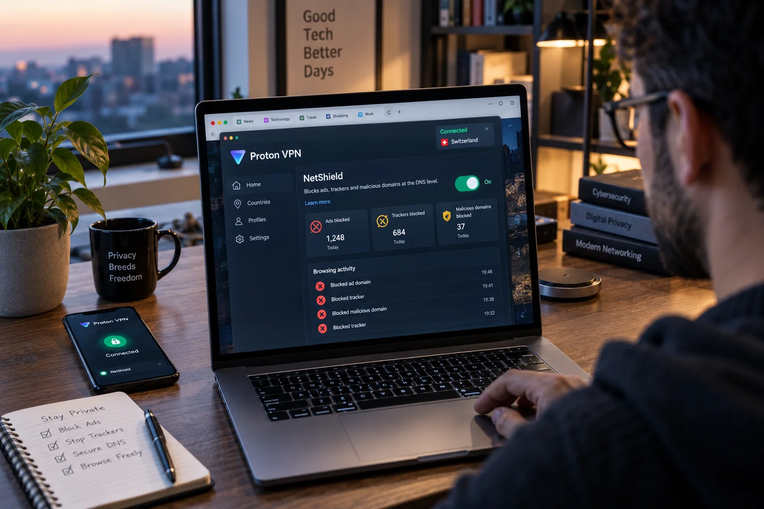 Can a VPN Really Make You Anonymous Online? What It Can and Cannot Hide