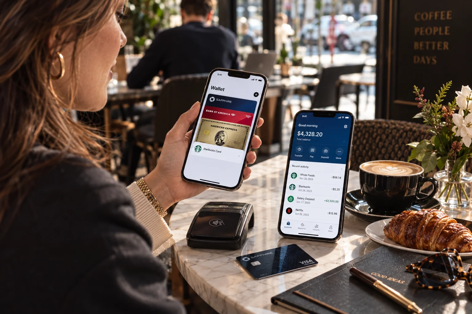 Digital Wallet vs Mobile Banking App: What's the Difference and When Should You Use Each?