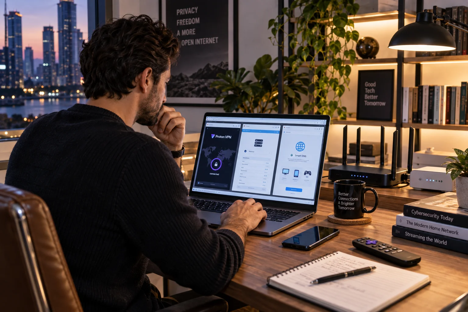 VPN vs Proxy vs Smart DNS: What Should You Actually Use in 2026?