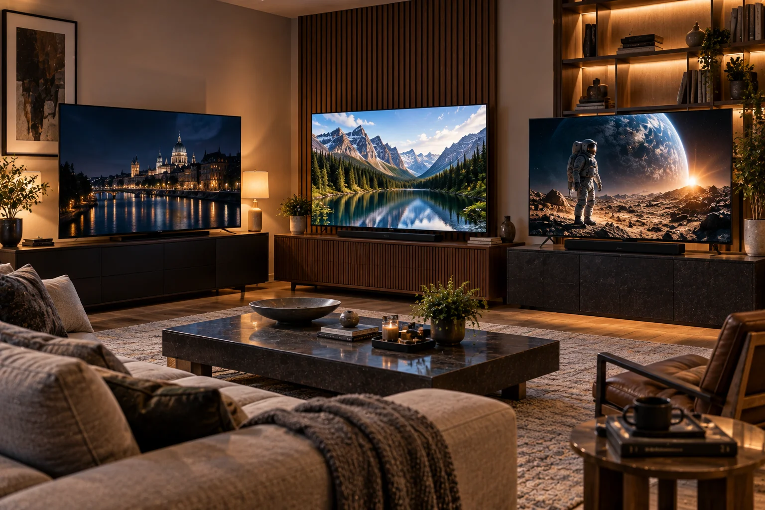 OLED vs QLED vs Mini-LED: Which TV Display Technology Is Best?