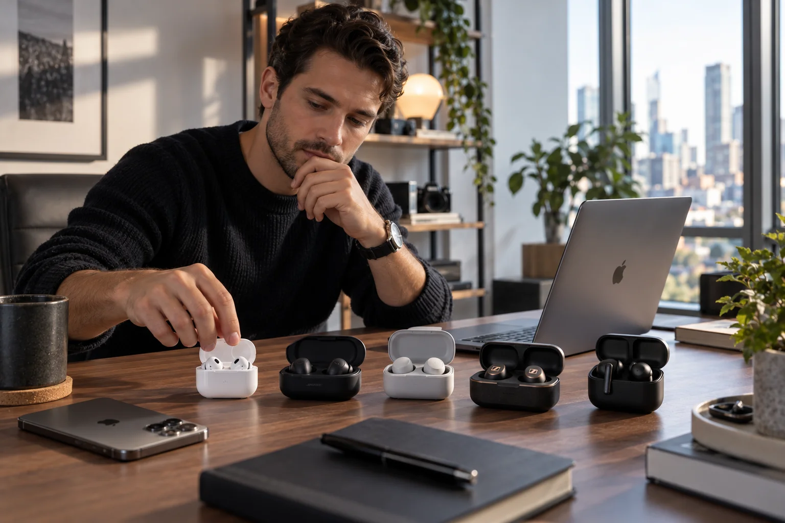 AirPods vs Wireless Earbuds: What Differences Actually Matter?