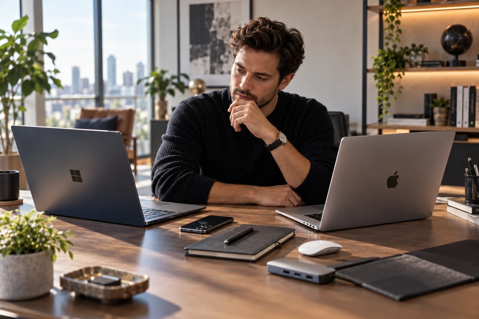 Windows Laptop vs MacBook: Which Is Better for Work, Study and Everyday Use?