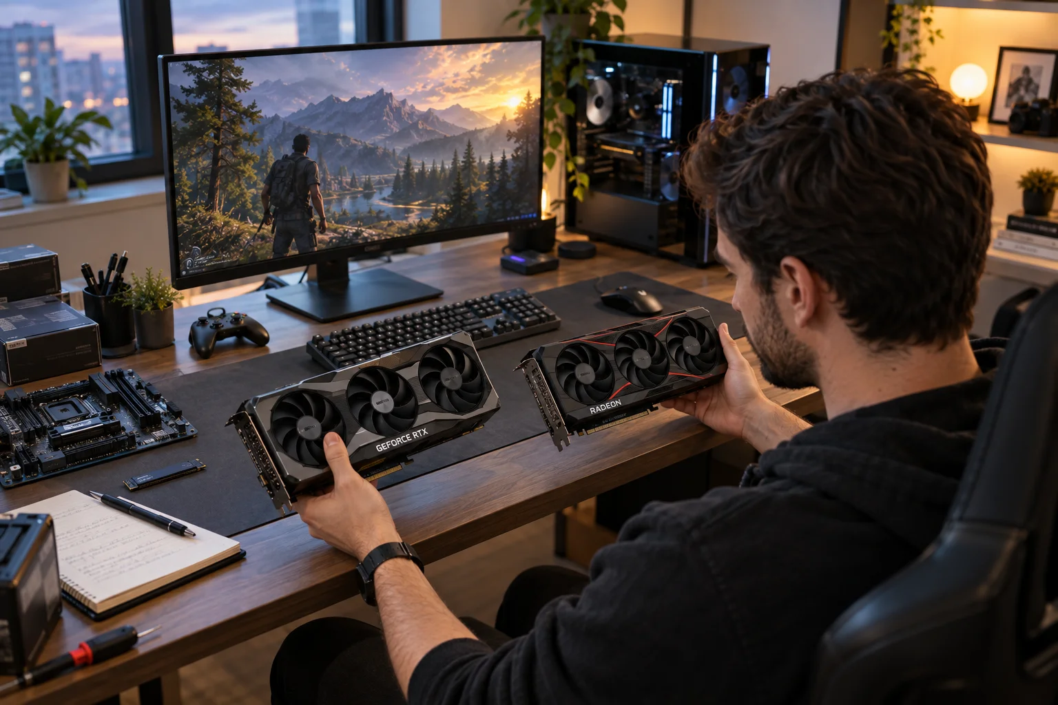 NVIDIA vs AMD Graphics Cards: What's the Difference and Which One Do You Need?