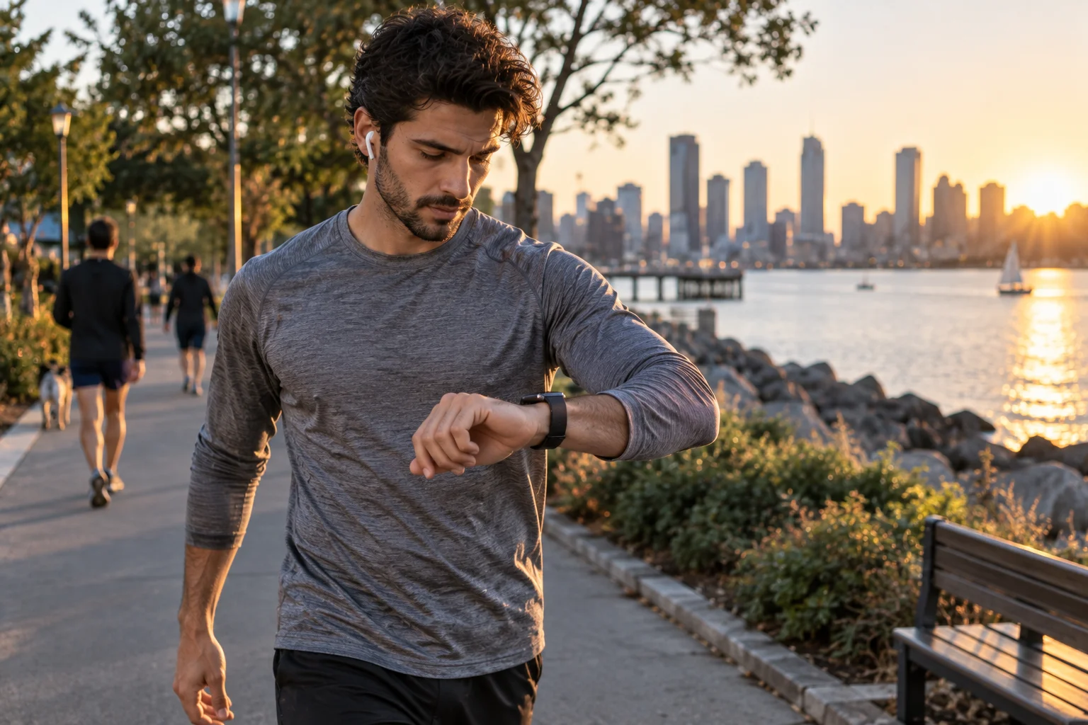 How Do Smartwatches Measure Blood Oxygen? Understanding SpO2 Sensors, Accuracy and Limitations