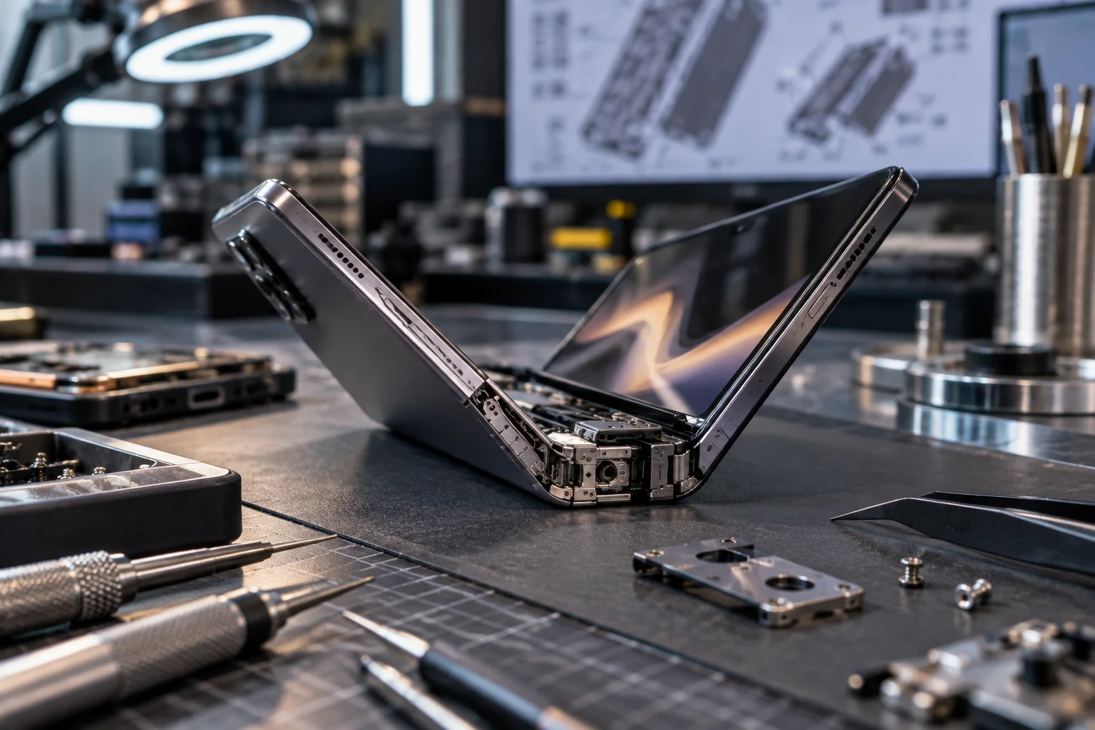 How Durable Are Modern Foldable Phones? Hinge Design, Inner Displays, Creases and Dust Resistance Explained