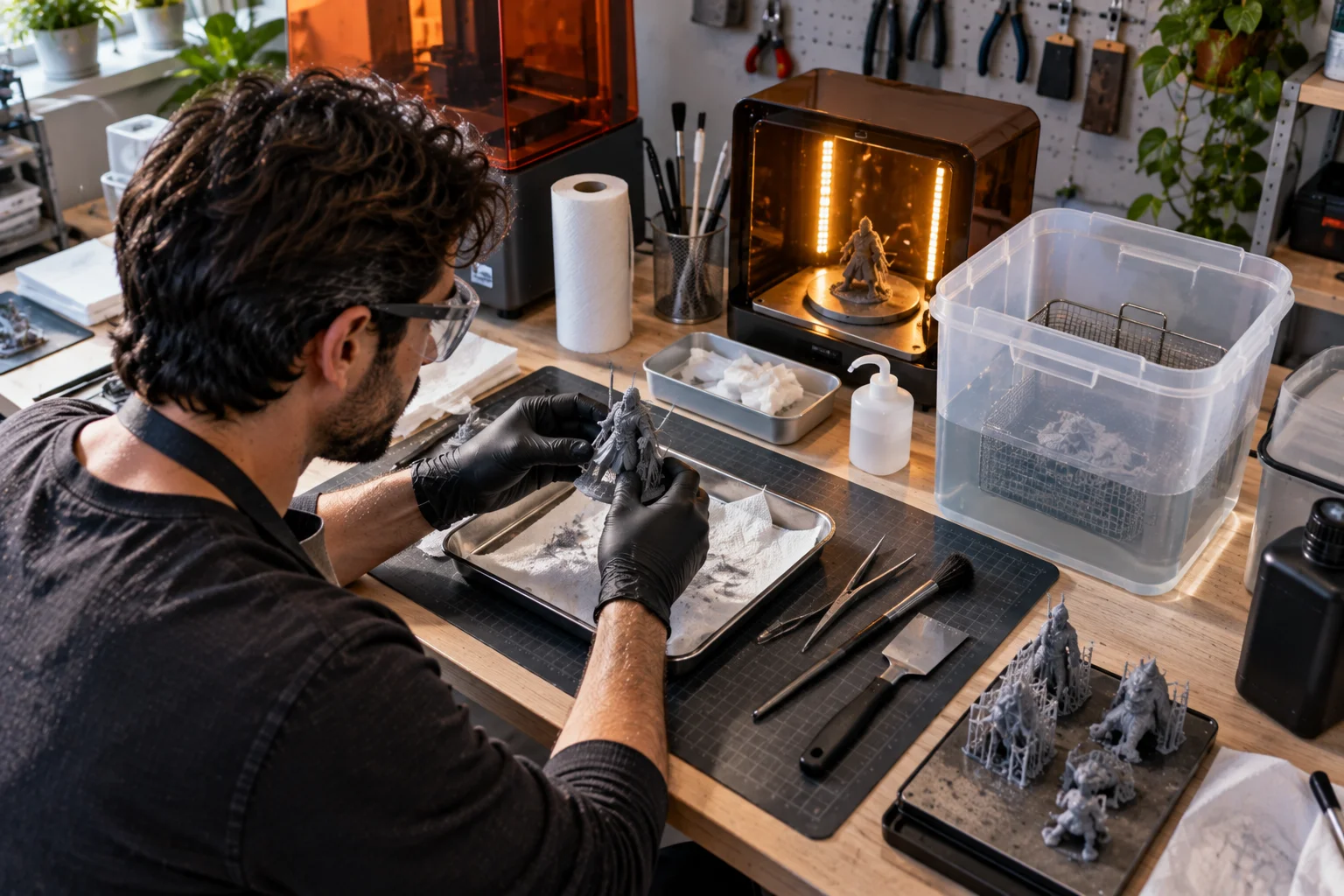 Resin vs FDM 3D Printers: Which Printing Technology Makes More Sense for Home Projects and Prototyping?