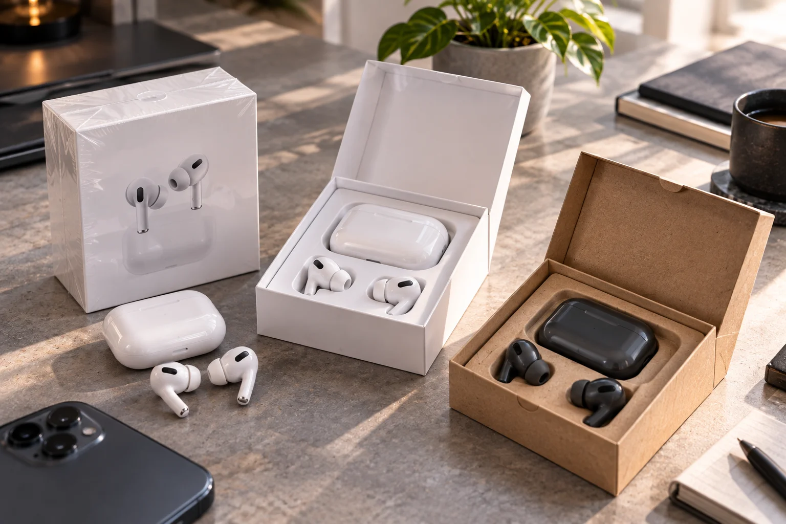 Open-Box vs Refurbished vs Brand-New Earbuds: When the Discount Is Worth the Battery and Warranty Risk
