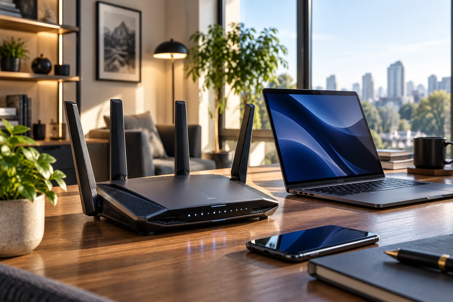Wi-Fi 6E Explained: What the 6GHz Band Adds and Why Compatible Devices Can Still Fall Back to Older Wi-Fi Bands