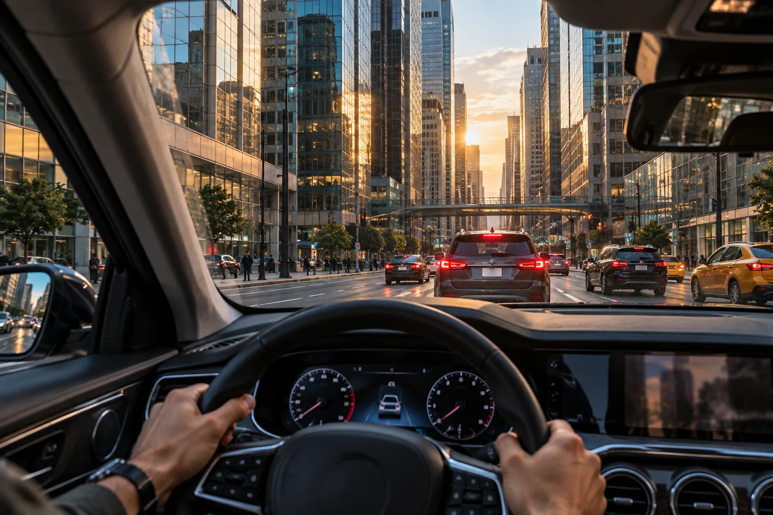 What Is GPS Navigation in a Car and How Does It Know Where You Are?