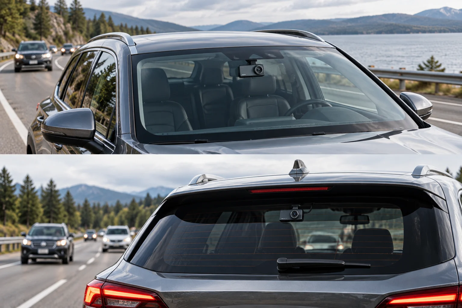 Do You Need a Front and Rear Dash Cam? What Each Camera Actually Captures