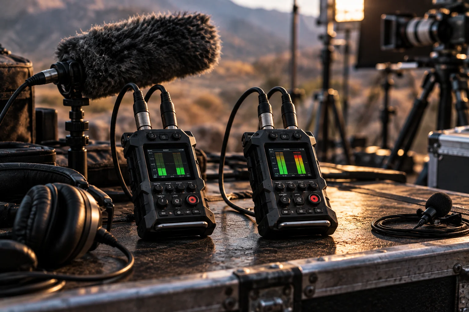 24-Bit vs 32-Bit Float Audio Recording: Does Higher Recording Headroom Actually Matter for Creators?