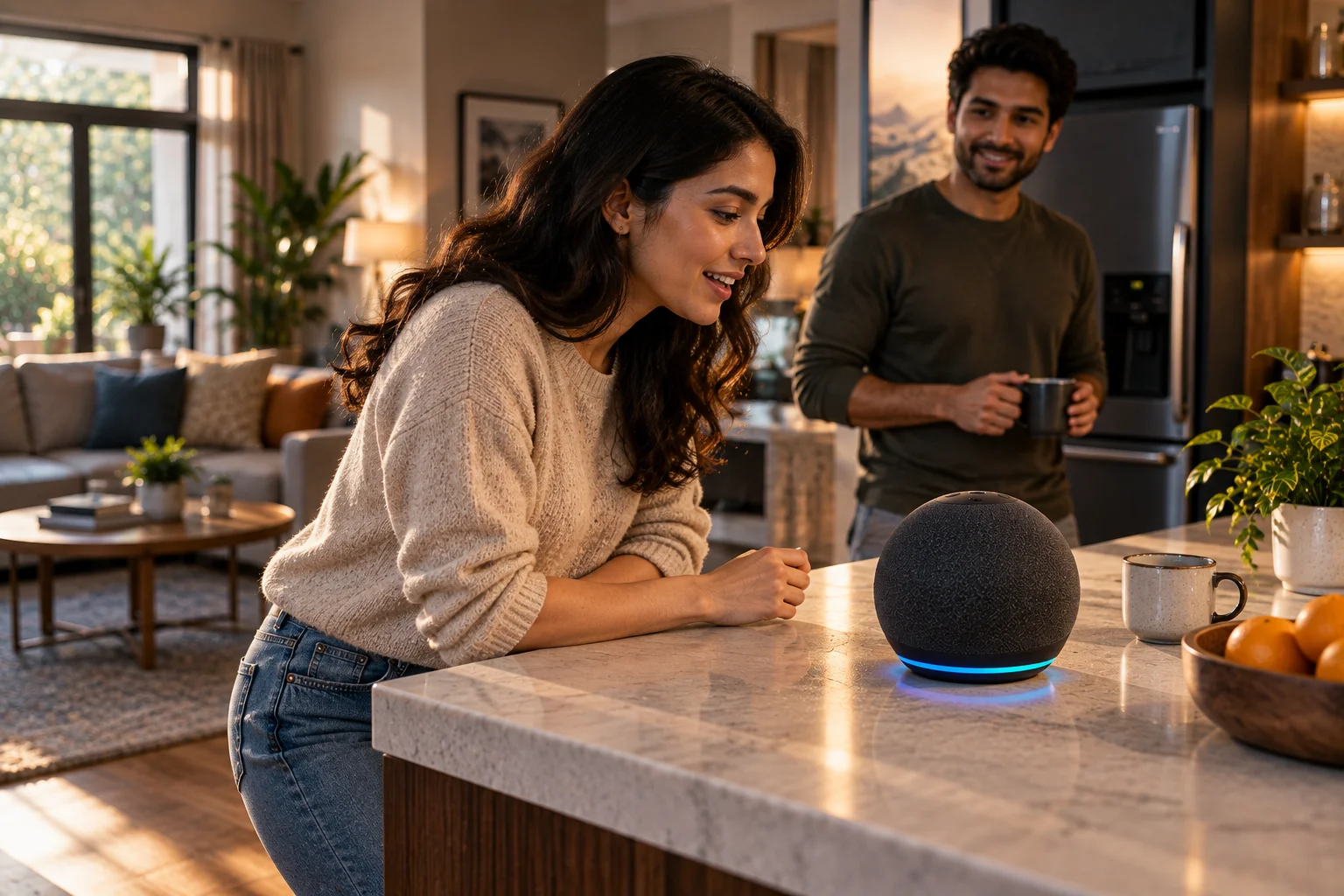 How Do Voice Assistants Know When You're Talking to Them? Wake Words, Microphones, Local Processing and Cloud AI Explained