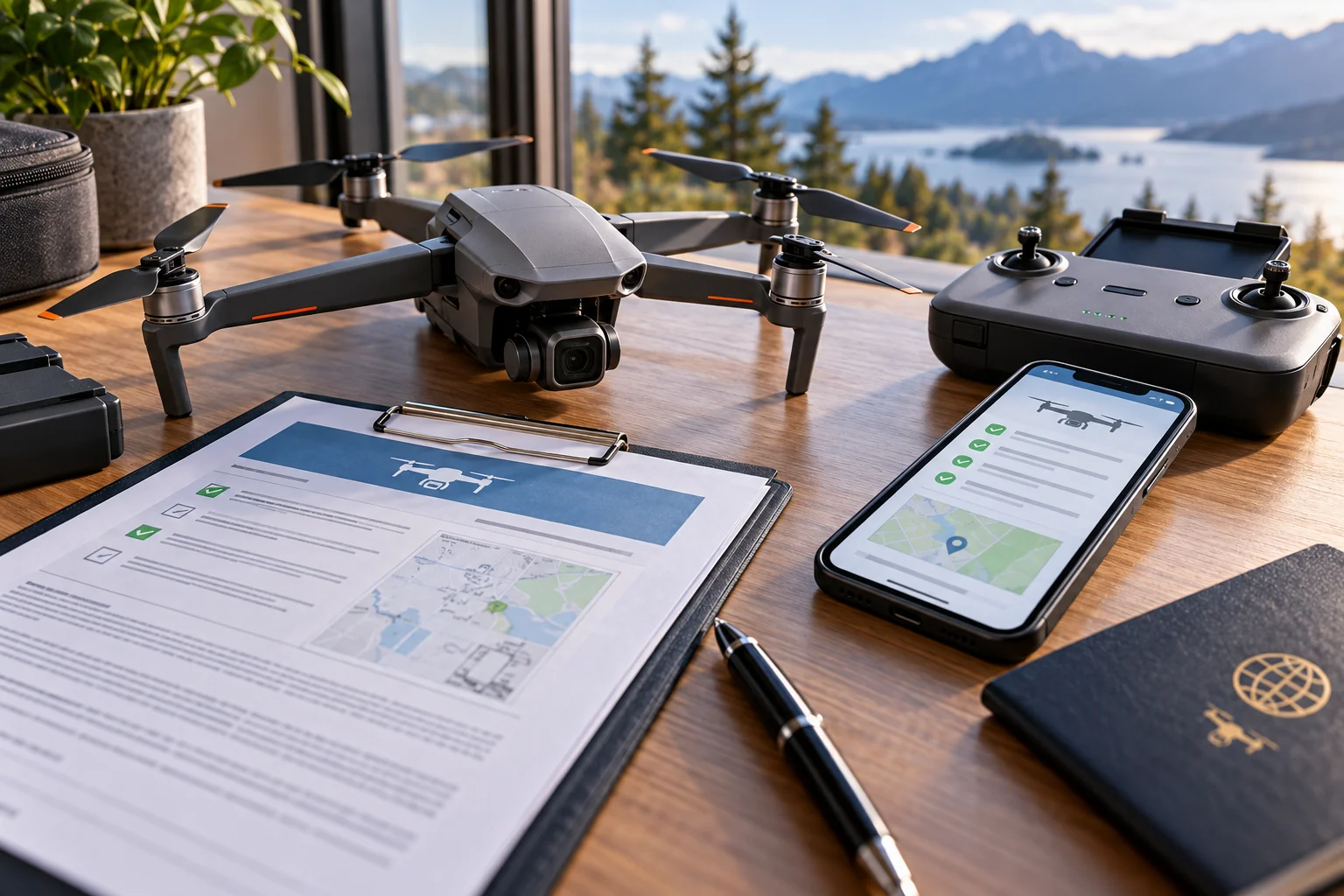 Do You Need a License to Fly a Drone? What US and UK Drone Owners Need to Know