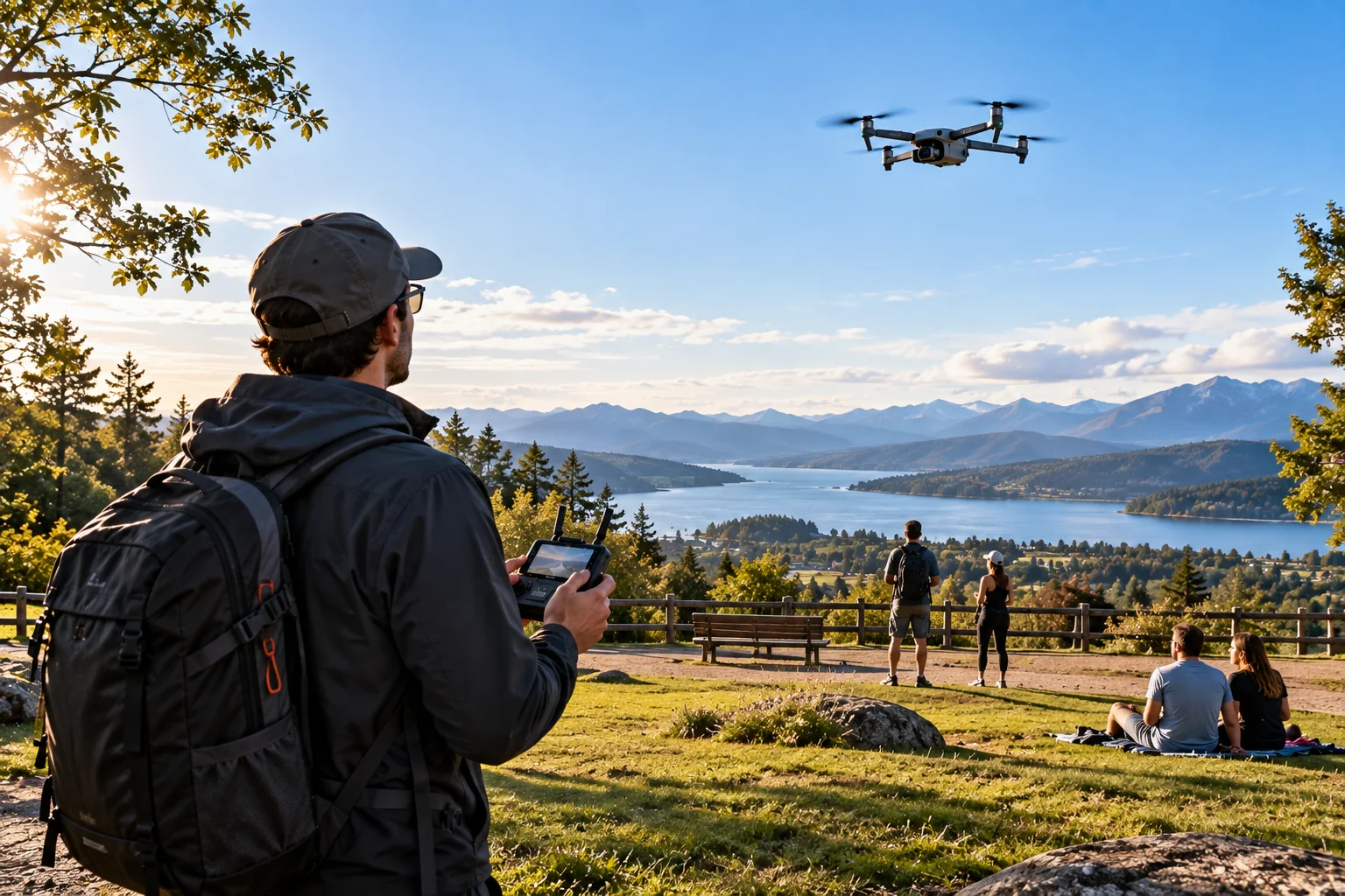 How to Choose a Drone: Camera Quality, Flight Time, Range and Safety Features Explained