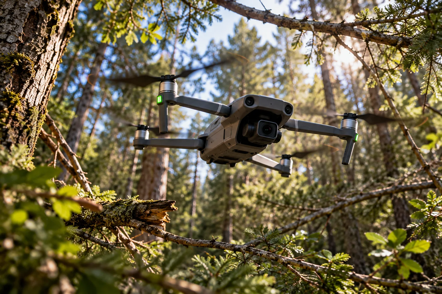 How Do Drones Work? GPS, Sensors, Cameras and Flight Controls Explained