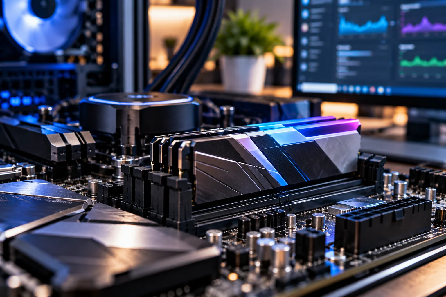 How to Upgrade RAM in a Desktop PC: What to Check Before Buying Memory
